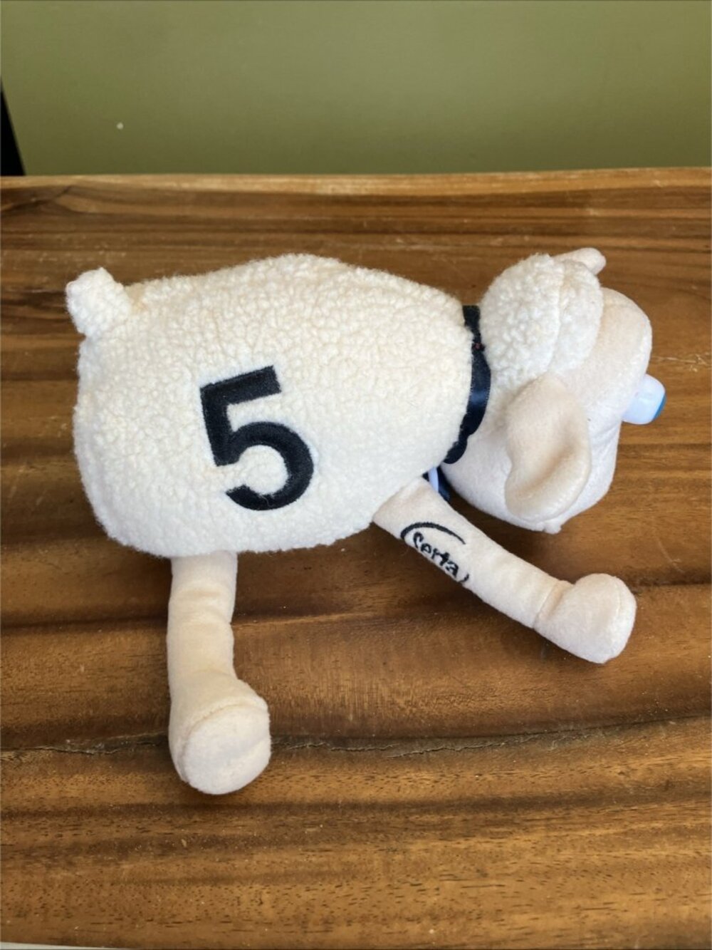 Serta Sheep Plush / Stuffed Animal Promo # 5